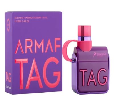 Armaf Tag Donna Colorata 100ml